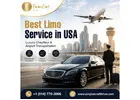 Best Limo Service in USA | Luxury Chauffeur & Airport Transportation