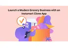 Launch a Modern Grocery Business with an Instamart Clone App