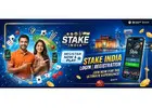 Stake India Login Registration Guide 2026