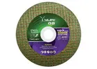 Buy Yuri G9 Cutting Wheel 107x1.2x16mm WA60S Cut-Off Disc for Metal | Yuri Group