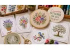 Find Quality Embroidery Patterns For Sale