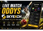 Live Match Oddys Skyexch: Real-Time Odds Guide