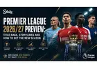 Premier League 2026/27 Preview & Betting Outlook