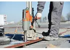 Precision Core Drilling Services for Residential and Commercial Builds