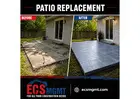 Patio Replacement