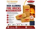 High Alumina Fire Bricks Supplier In Jalandhar | Oniir Marketings