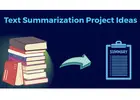 Shortening Long Text without Losing the Point - Text Summarizer