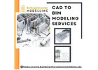 Get 2D Drawings to 3D BIM Model with Trusted CAD to BIM Modeling Services