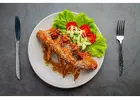 Crispy Chicken Wings in Cedar Falls IA | The Pump Haus