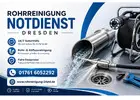 Rohrreinigung Notdienst Dresden – 24h Service bei akuten Problemen