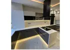 Premium Modular Kitchen with Elegant Finishes