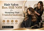 Hair Salon Box Hill NSW for Stunning Hair Transformations