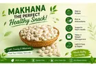 Makhana The Perfect Healthy Snack
