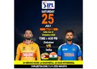 Online Cricket ID | Follow Zimbabwe vs India 2nd T20I Live Updates & Scores 2026.