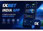 1xBet India App: Simple Guide for Mobile Users