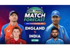 ENG vs IND 5th T20I Prediction, Preview & Betting Tips 2026