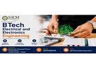 B.Tech in Electrical & Electronics Engineering – SRM University AP