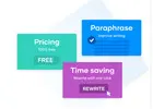 Free Tools to Rewrite Sentences and Essays – Zerogp Paraphraser