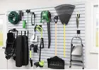 Professional Garage Slatwall Installation for Better Wall Storage