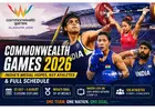 Commonwealth Games 2026 India: Schedule & Medals