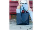Shop Stylish Leather Tote Bag Crafted for Daily Use