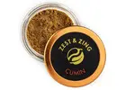 Premium Toasted Cumin Powder | Smoky & Aromatic Spice