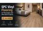 SPC Vinyl Flooring for Renovation and New-Build Projects
