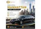 Luxury Manhattan Limo Service – Premium Chauffeur Rides Across NYC