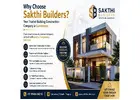 Building Construction Company in Coimbatore Sakthi Builders