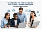 NDMIT Lucknow – Data Analytics Course with Internship & Placement
