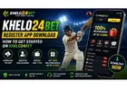 Khelo24bet Register App Download & Sign Up Guide