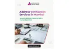 Trusted Address Verification Services in Mumbai – InterG Services Pvt Ltd