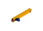 Industrial End Carriages Supplier for Overhead Cranes