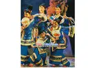 Authentic Chinese Costumes & Stage Supplies for Schools, Theaters & Cultural Groups