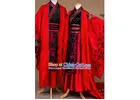 Professional Hanfu & Cultural Costumes | Custom Made & Free Worldwide Shipping