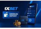 1xBet Minimum Deposit- Get Started