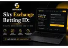 Sky Exchange Betting ID-Pre-signup guide