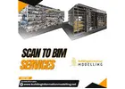 Outsource Scan to BIM Services to Top BIM Company
