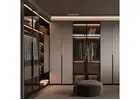 Modular Wardrobe Gurgaon with Smart Storage