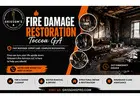 Fire Damage Restoration