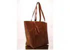 Shop Premium Leather Tote Bag Collection Online