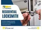 Residential Locksmith Services | Home Lock Repair & Rekeying | A1 Lock Express