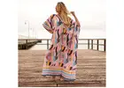 Find Beautiful Silk Kaftans for Every Occasion