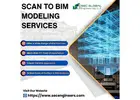 Hire Top Scan to BIM Modeling Services From an Experienced BIM Company In the USA