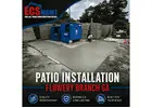 Patio Installation