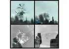 Windshield Rock Chip Repair
