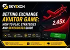 Betting Exchange Aviator Game Guide & Strategies 2026