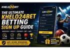 Khelo24Bet Sign Up Guide: Create Your Account