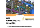 Get Custom MEP BIM Modeling Services at Competitive Rates