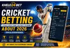 Khelo24Bet Cricket Betting Guide 2026